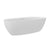 Roca Ariane Oval Stonex® 1650 x 750mm Freestanding Bath - Unbeatable Bathrooms