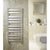 Redroom Azor Designer Towel Warming Radiator - Unbeatable Bathrooms