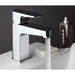 JTP Base Basin Mixer Tap with Click Clack Waste - Unbeatable Bathrooms