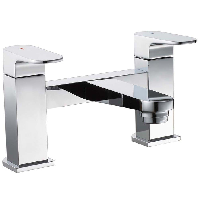 JTP Base 2 Hole Bath Filler Tap - Unbeatable Bathrooms