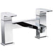 JTP Base 2 Hole Bath Filler Tap - Unbeatable Bathrooms