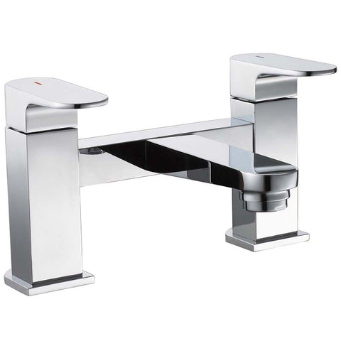 JTP Base 2 Hole Bath Filler Tap - Unbeatable Bathrooms