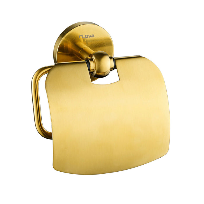 Flova Coco Toilet Roll Holder - Unbeatable Bathrooms