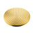 Flova 250mm Design Brass Rain Shower - Unbeatable Bathrooms