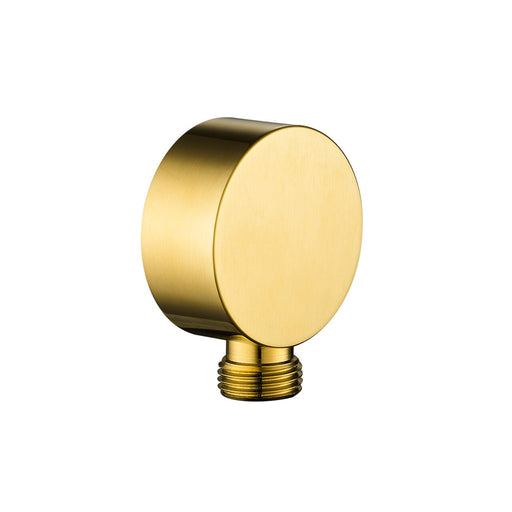 Flova Round Wall Outlet Elbow - Unbeatable Bathrooms