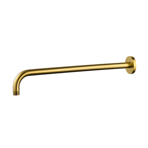Flova Levo 400mm Brass Shower Arm - Unbeatable Bathrooms