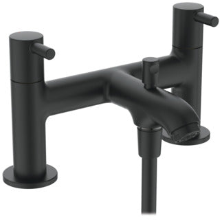Ideal Standard Ceraline Two Taphole Dual Control Bath Shower Mixer - Unbeatable Bathrooms