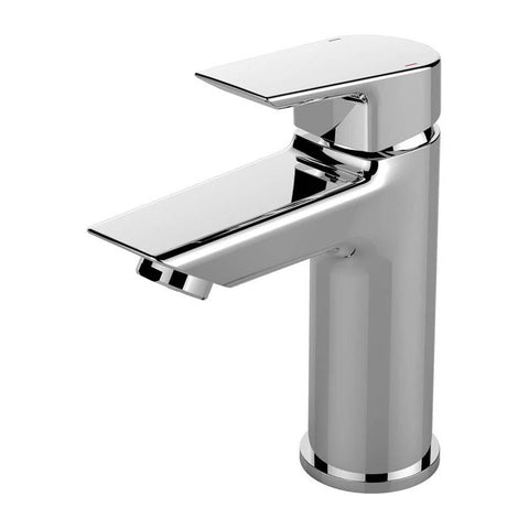 Armitage Shanks Edit L Rim Mounted Single Lever Basin Mixer - No Waste - Unbeatable Bathrooms