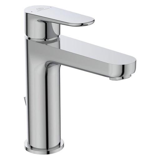 Ideal Standard Cerafine O Single Lever Basin Mixer With Pop-Up Waste - Unbeatable Bathrooms