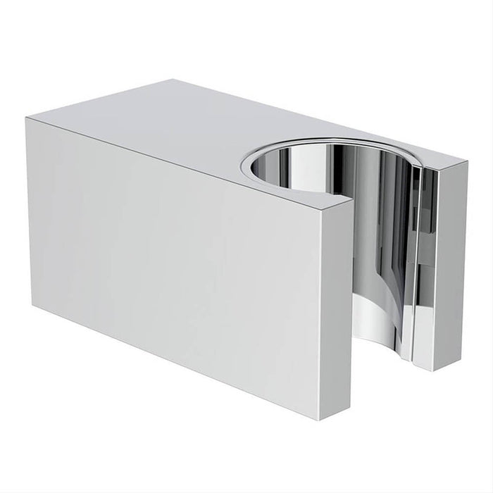 Ideal Standard Idealrain Square Shower Handset Bracket - Unbeatable Bathrooms