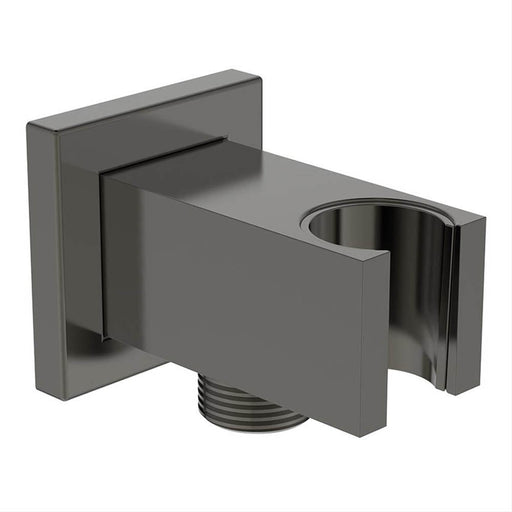 Ideal Standard Idealrain Square Shower Handset Elbow Bracket - Unbeatable Bathrooms