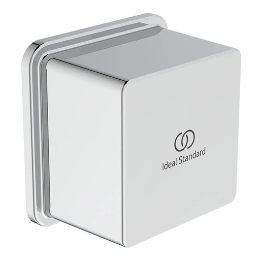 Ideal Standard Idealrain Square Wall Elbow - Unbeatable Bathrooms