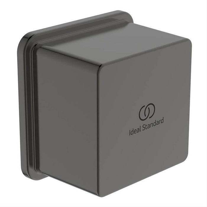 Ideal Standard Idealrain Square Wall Elbow - Unbeatable Bathrooms