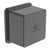 Ideal Standard Idealrain Square Wall Elbow - Unbeatable Bathrooms