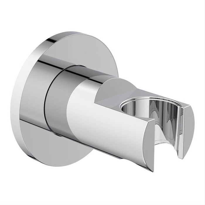 Ideal Standard Idealrain Round Shower Handset Bracket - Unbeatable Bathrooms