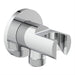 Ideal Standard Idealrain Round Shower Handset Elbow Bracket - Unbeatable Bathrooms