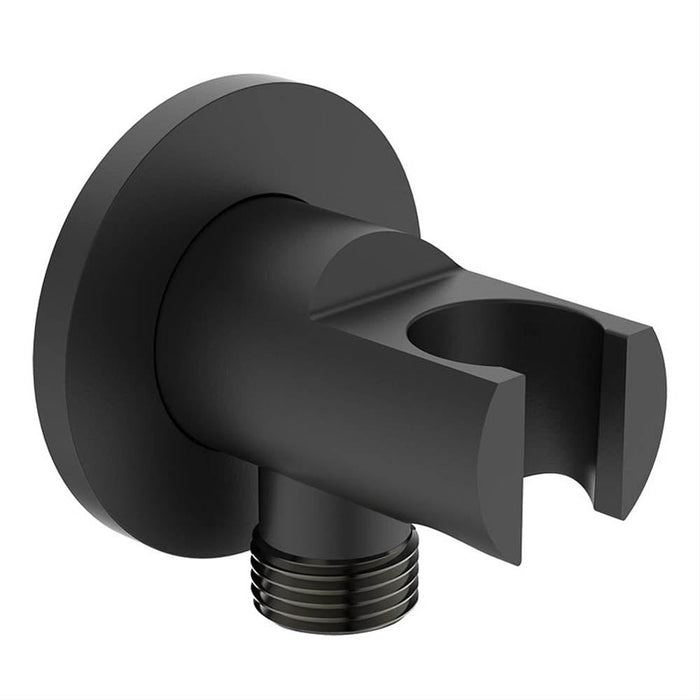 Ideal Standard Idealrain Round Shower Handset Elbow Bracket - Unbeatable Bathrooms