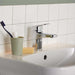 Ideal Standard Ceraplan Single Lever Basin Mixer with Click Waste - Unbeatable Bathrooms