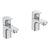 Ideal Standard Ceraplan Basin Pillar Taps - Unbeatable Bathrooms