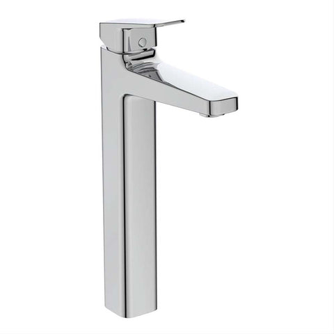 Ideal Standard Ceraplan Single Lever Vessel Basin Mixer - Unbeatable Bathrooms