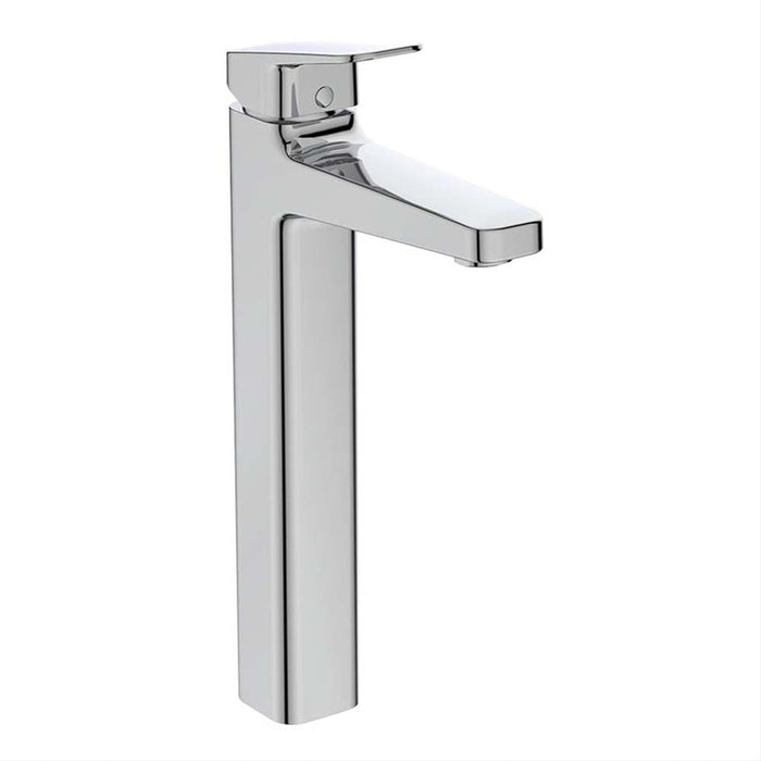 Ideal Standard Ceraplan Single Lever Vessel Basin Mixer - Unbeatable Bathrooms