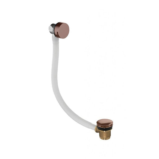 Flova Liberty Bath Overflow Filler with Clicker Waste - Oil Rubbed Bronze - Unbeatable Bathrooms