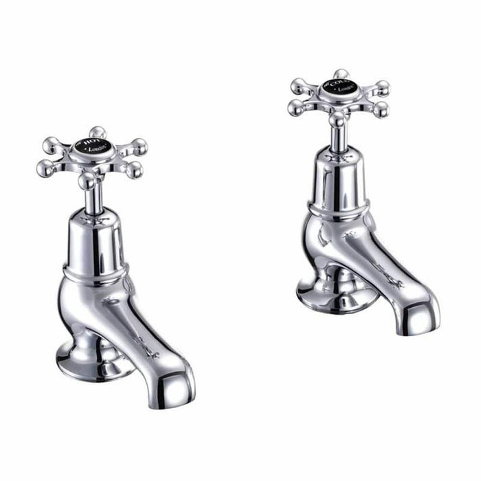 Burlington Birkenhead 3 Inch Basin Tap - Unbeatable Bathrooms