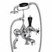 Burlington Birkenhead Bath Shower Mixer Deck Mounted - Unbeatable Bathrooms