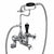 Burlington Birkenhead Bath Shower Mixer Wall Mounted - Unbeatable Bathrooms