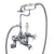 Burlington Birkenhead Bath Shower Mixer Wall Mounted - Unbeatable Bathrooms
