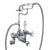 Burlington Birkenhead Bath Shower Mixer Wall Mounted - Unbeatable Bathrooms