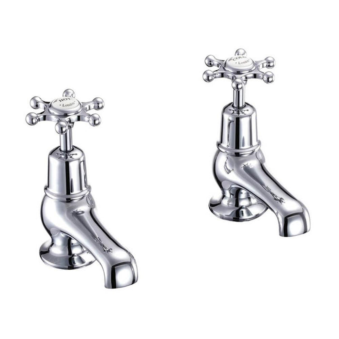 Burlington Birkenhead 3 Inch Basin Tap - Unbeatable Bathrooms