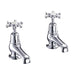 Burlington Birkenhead 3 Inch Basin Tap - Unbeatable Bathrooms