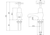 Burlington Birkenhead 3 Inch Basin Tap - Unbeatable Bathrooms