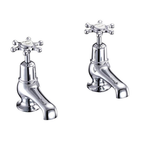 Burlington Birkenhead 3 Inch Basin Tap - Unbeatable Bathrooms