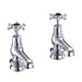 Burlington Birkenhead Regent 3 Inch Basin Tap - Unbeatable Bathrooms