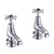Burlington Birkenhead Regent 3 Inch Basin Tap - Unbeatable Bathrooms