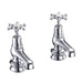 Burlington Birkenhead Regent 3 Inch Basin Tap - Unbeatable Bathrooms