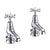 Burlington Birkenhead Regent 3 Inch Basin Tap - Unbeatable Bathrooms