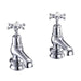 Burlington Birkenhead Regent 3 Inch Basin Tap - Unbeatable Bathrooms