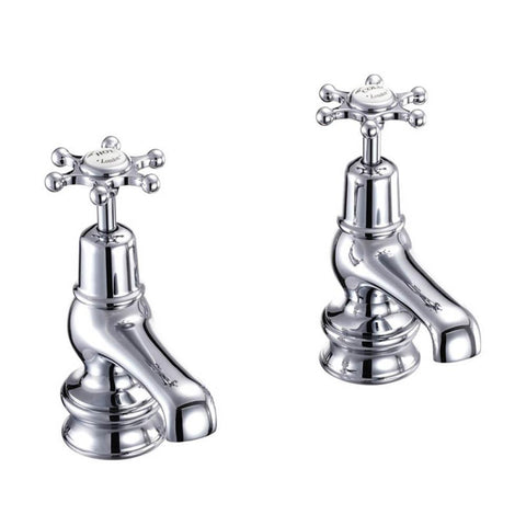 Burlington Birkenhead Regent 3 Inch Basin Tap - Unbeatable Bathrooms