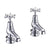 Burlington Birkenhead Regent 3 Inch Basin Tap - Unbeatable Bathrooms
