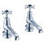 Burlington Birkenhead Regent 5 Inch Basin Tap - Unbeatable Bathrooms