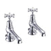 Burlington Birkenhead Regent 5 Inch Basin Tap - Unbeatable Bathrooms