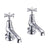 Burlington Birkenhead Regent 5 Inch Basin Tap - Unbeatable Bathrooms