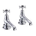 Burlington Birkenhead Regent Bath Tap Deck Mounted - Unbeatable Bathrooms