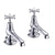Burlington Birkenhead Regent Bath Tap Deck Mounted - Unbeatable Bathrooms