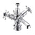 Burlington Birkenhead Regent Basin Mixer with Pop-up Waste - Unbeatable Bathrooms