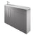 The White Space Scene 1200mm Vanity Unit Pack - Floor Standing 2 Door Unit (RH) - Unbeatable Bathrooms