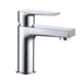 JTP Babel Single Lever Basin Mixer Tap - Unbeatable Bathrooms